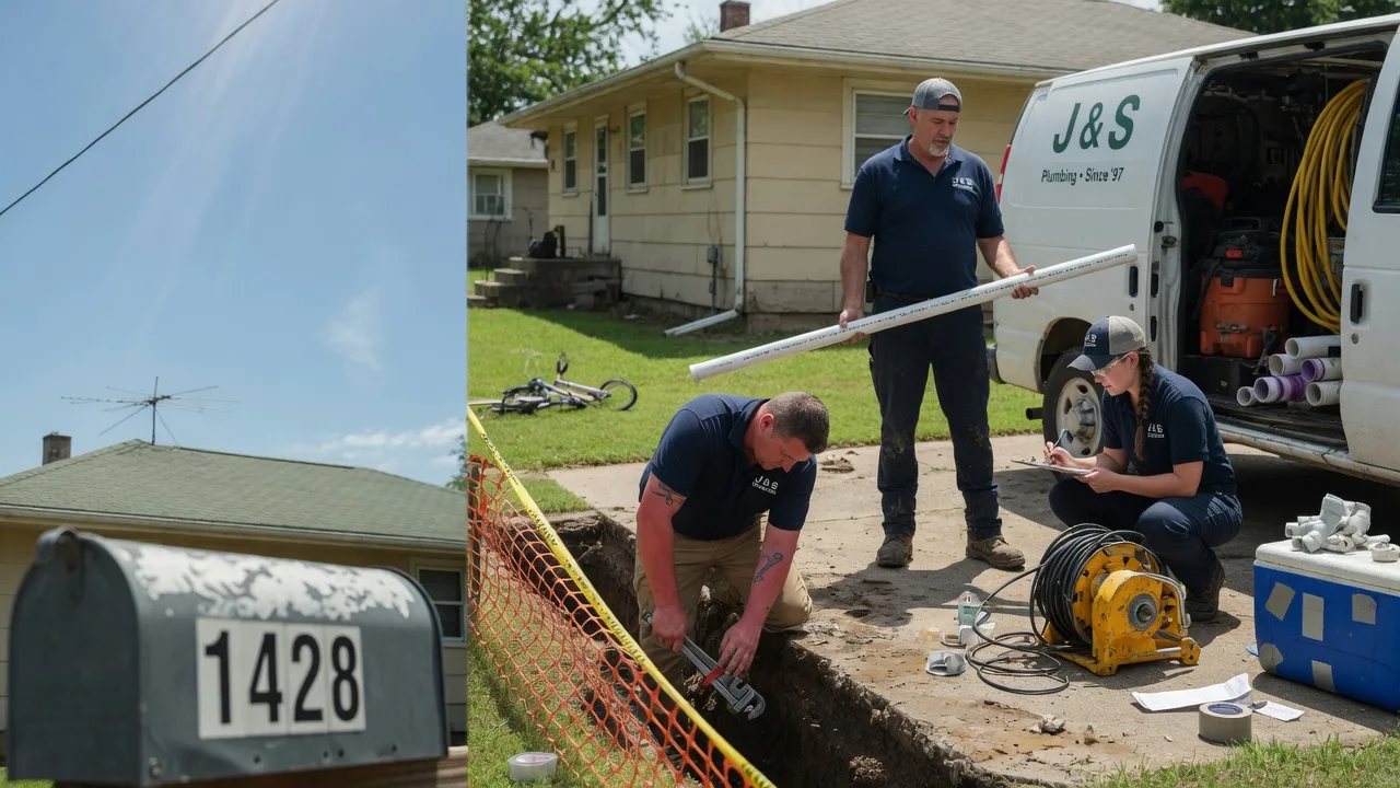 Sewer Line Repair in Reddick, IL near me